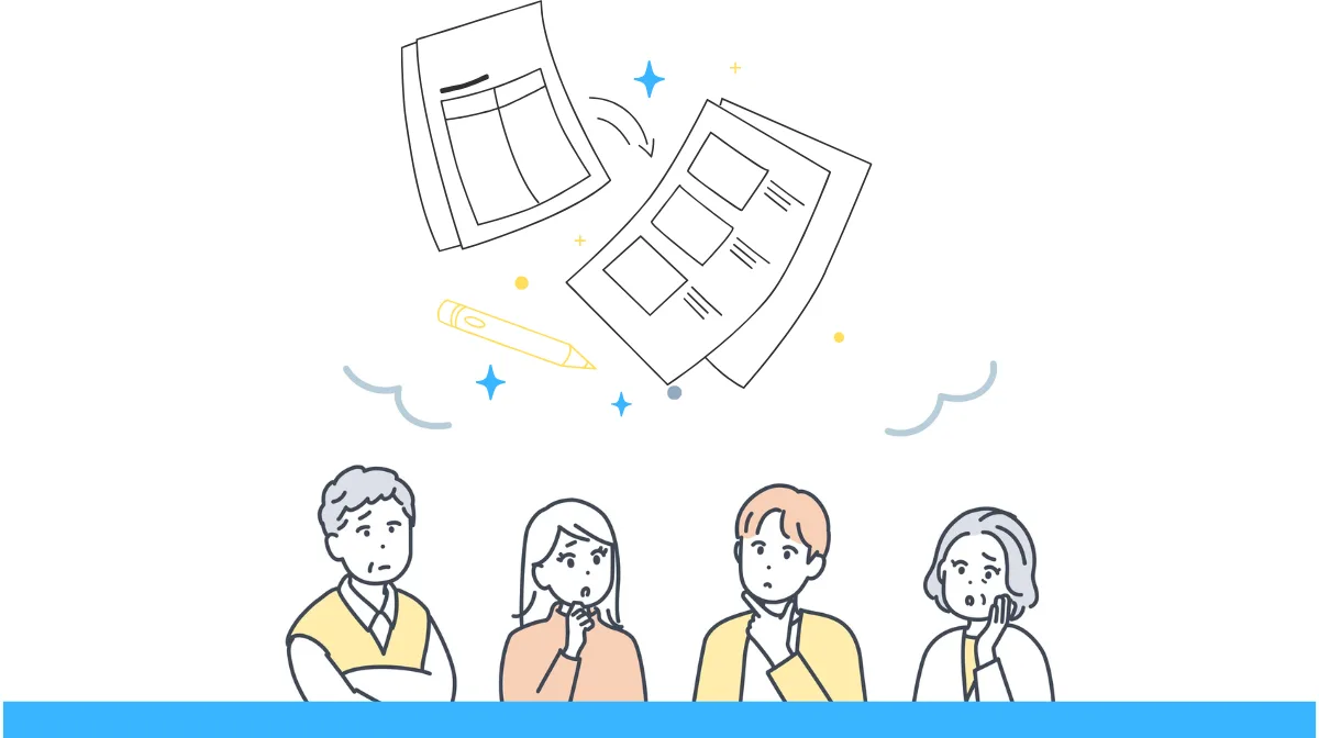 履歴書の職歴欄に「契約社員」の経歴は書くべき？基本ルールと心構え