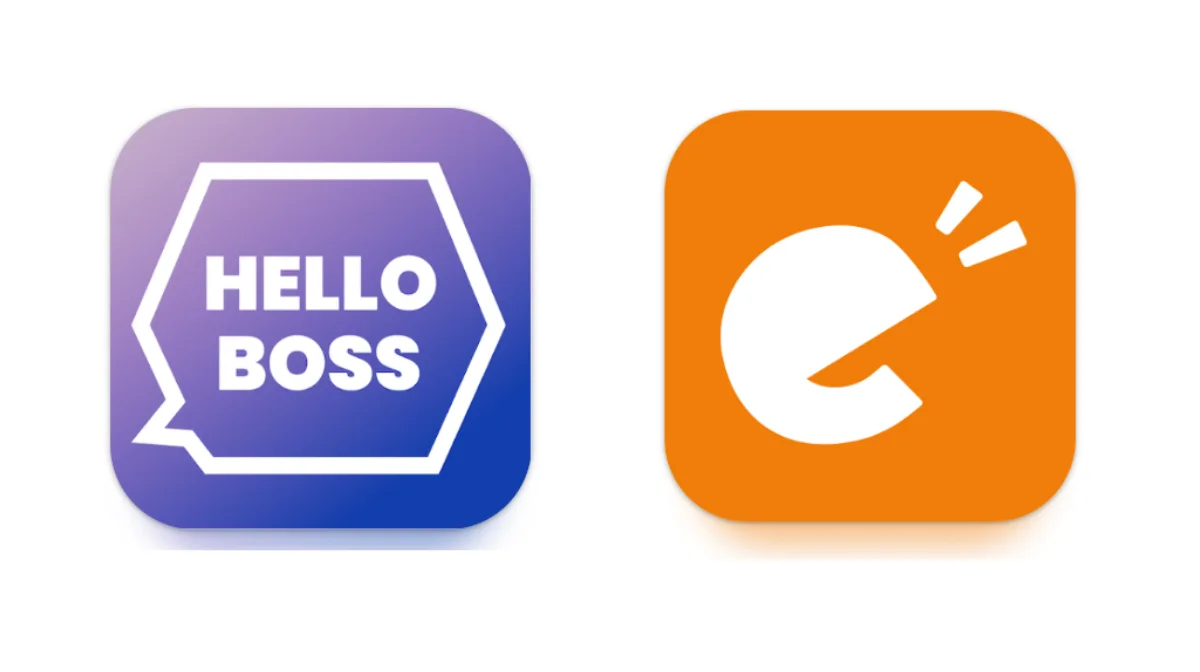 「HelloBoss」「Steach」