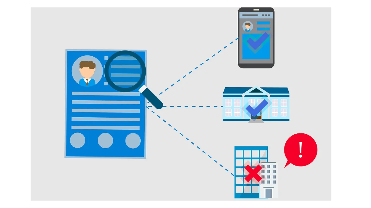 「期間が短いから書かない」はNG？経歴省略のリスク