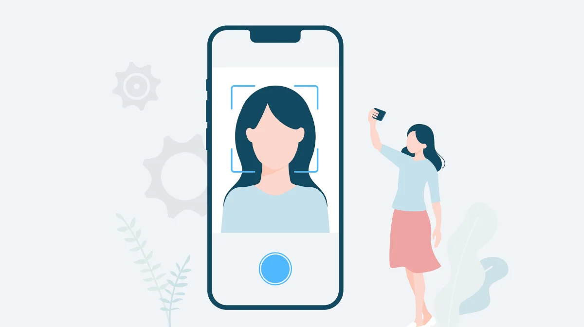 履歴書の写真をスマホで自撮りするのはアリ？採用担当の本音