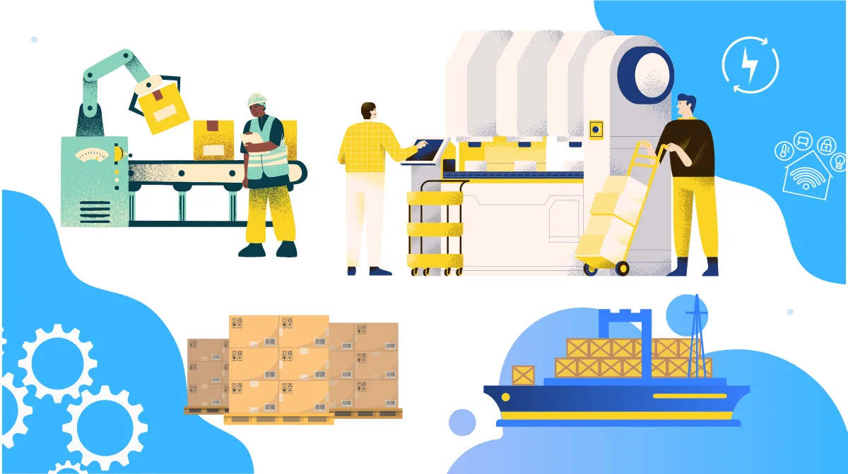 ブルーカラーの主な職業一覧