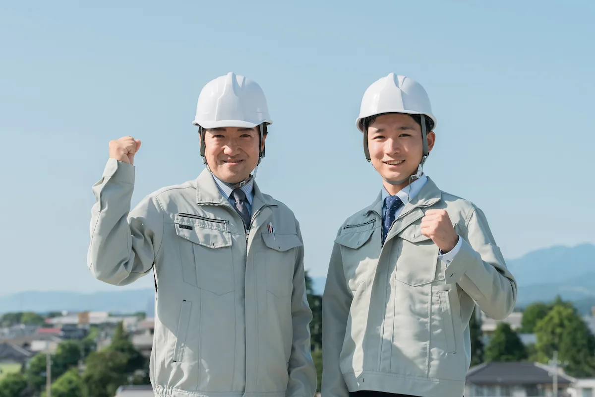 建設・土木施工管理（現場を動かす司令塔）
