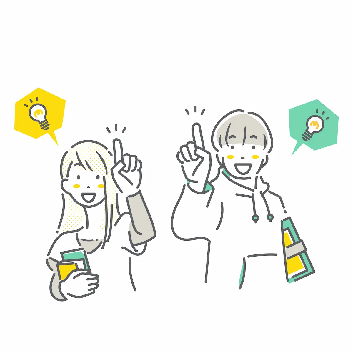 焦点(カメラアングル)を変えれば、一つの経験は多角的なコンテンツになる