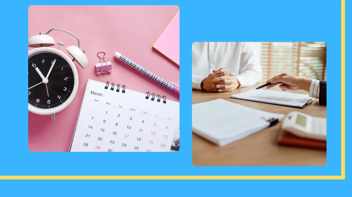 【結論】失業保険はいつからもらえる？自己都合・会社都合の日数目安