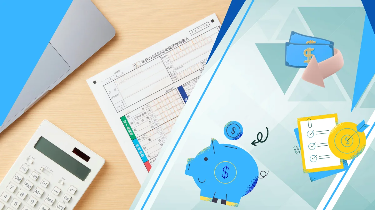 失業保険の受給中に確定申告をすると「税金が戻る」ケース