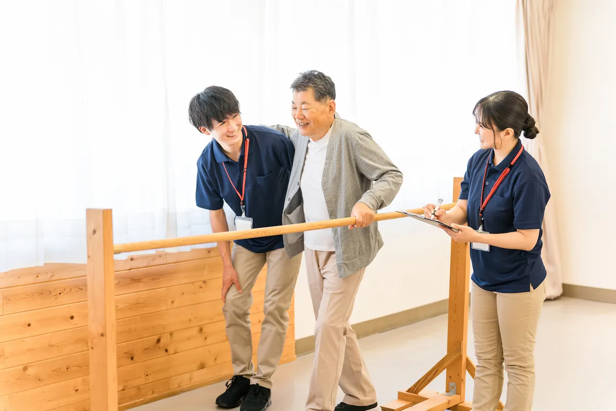 理学療法士の志望動機に欠かせない「3つの構成要素」
