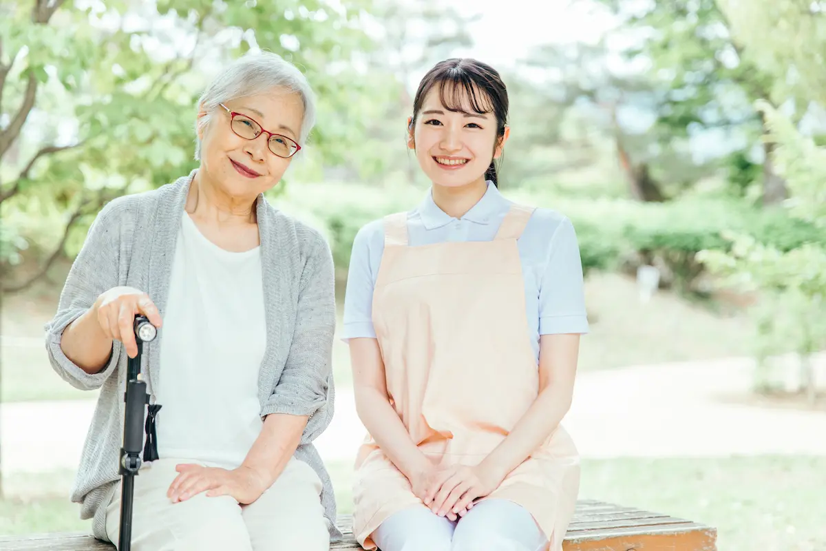 40代以上の転職は介護現場こそうまくいく