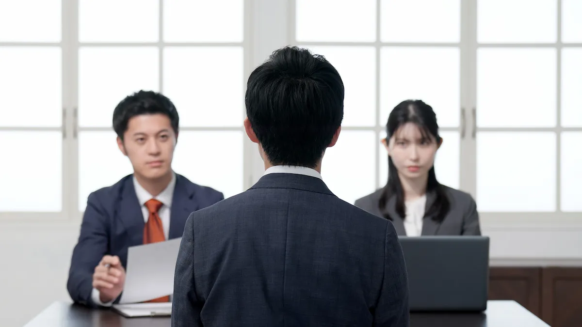 面接