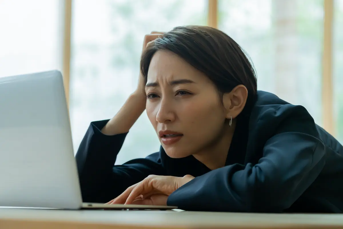 書類選考で落ちやすいNGパターン