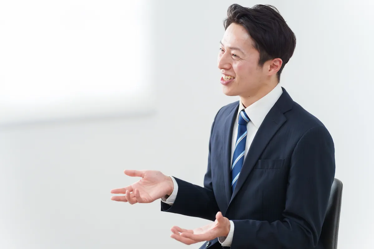 面接