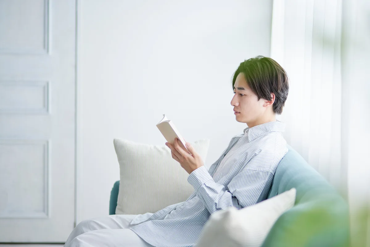 読書離れが進む今だからこそ、「最近読んだ本」に答えられる価値