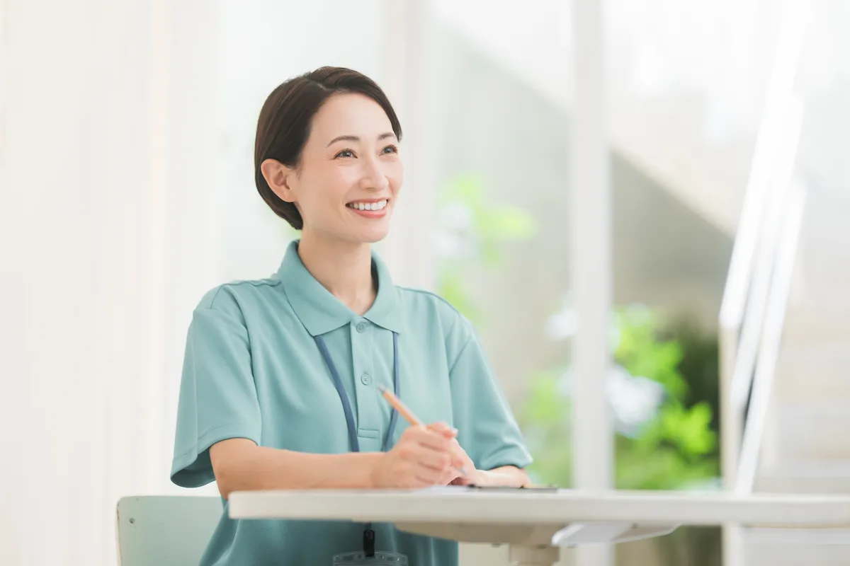 看護助手の「志望動機」と「志望理由」の違いとは