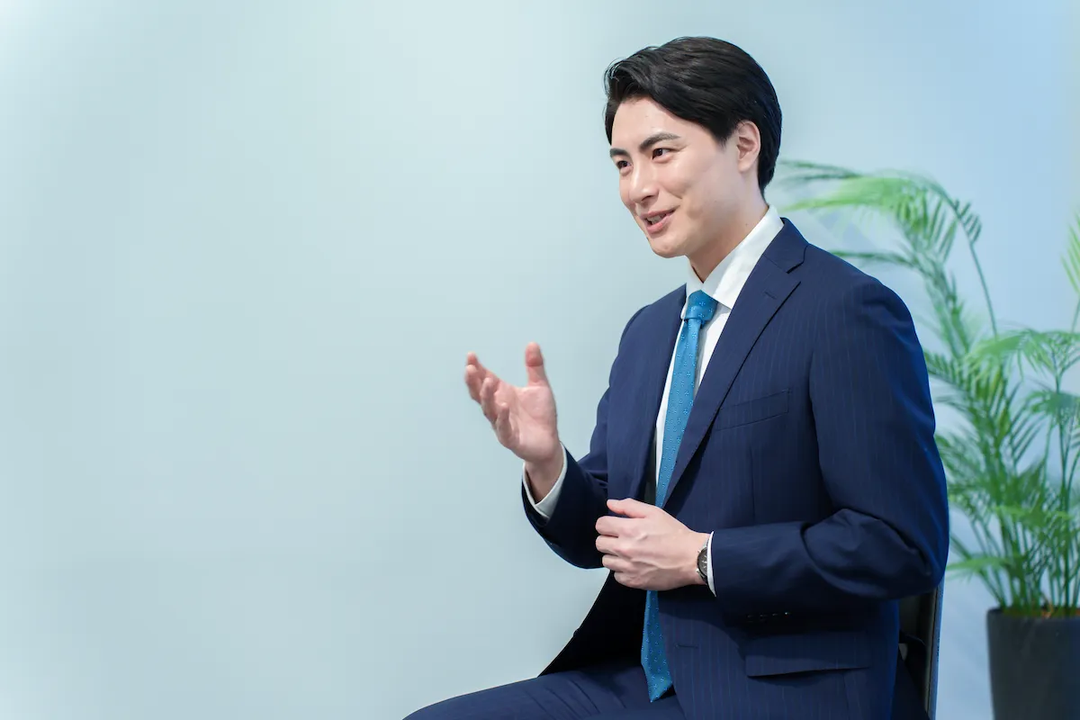 面接でネクタイの色が大切な理由